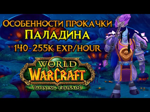 Интеллект и паладинский манапул
