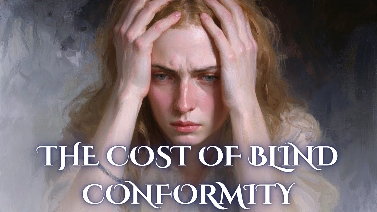 The Silent Collapse: Bonhoeffer and the Death of Thought