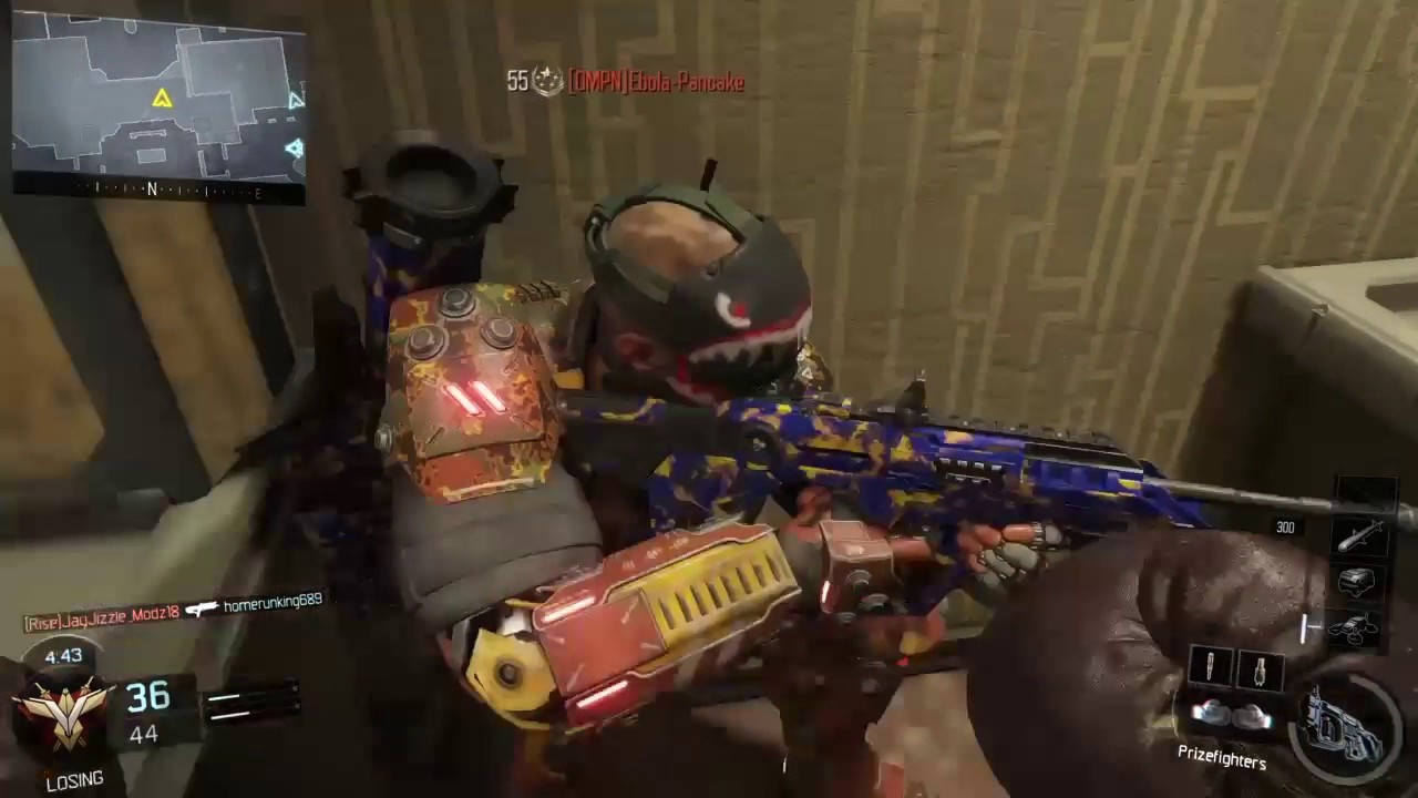 Trolling Black Ops 3 #2