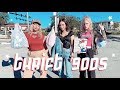 THRIFT WITH ME VLOG ☆ ft. gabriella marie & alexa