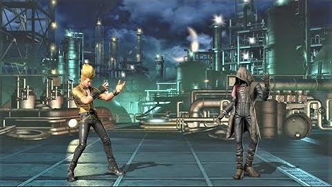 Benimaru Nikaido vs Kukri (Hardest AI) - THE KING OF FIGHTERS XIV KOF 14