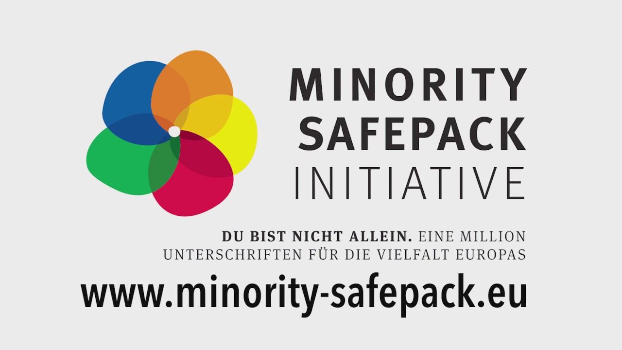 Maschek EVE_18_01 Minority Safepack Initiative