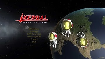 Kerbal Space Program 1.0 - Career #1