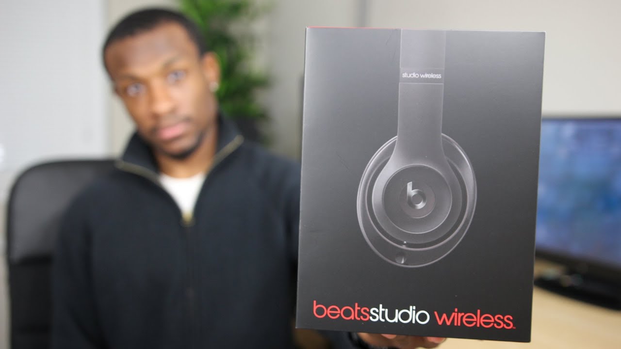 beats studio wireless manual 2014