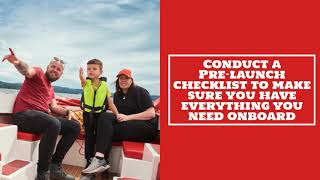 Boat Safety | Integrated Insurance Solutions