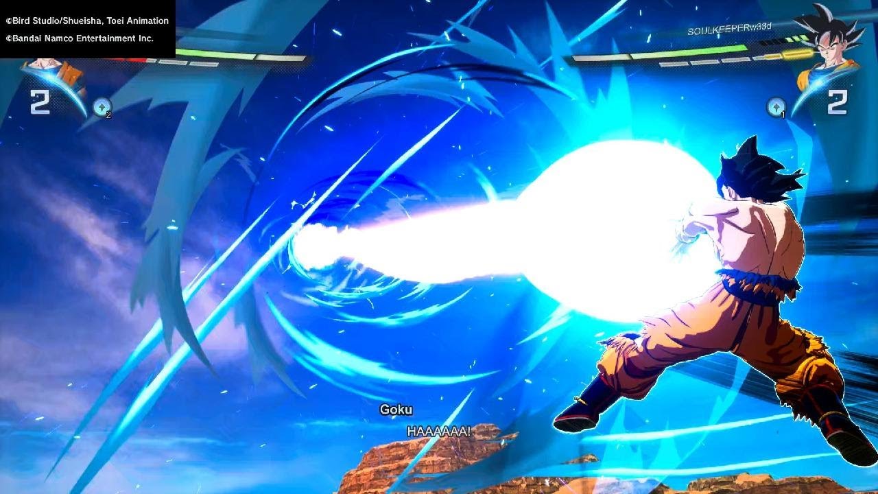 DRAGON BALL: Sparking! ZERO