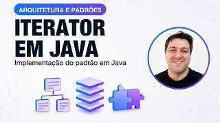 Implementação do Iterator em Java