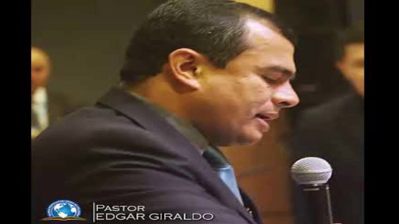 Edgar Giraldo - La trinidad es una farsa | Iglesia pentecostal Unida de Colombia | Audiopredica