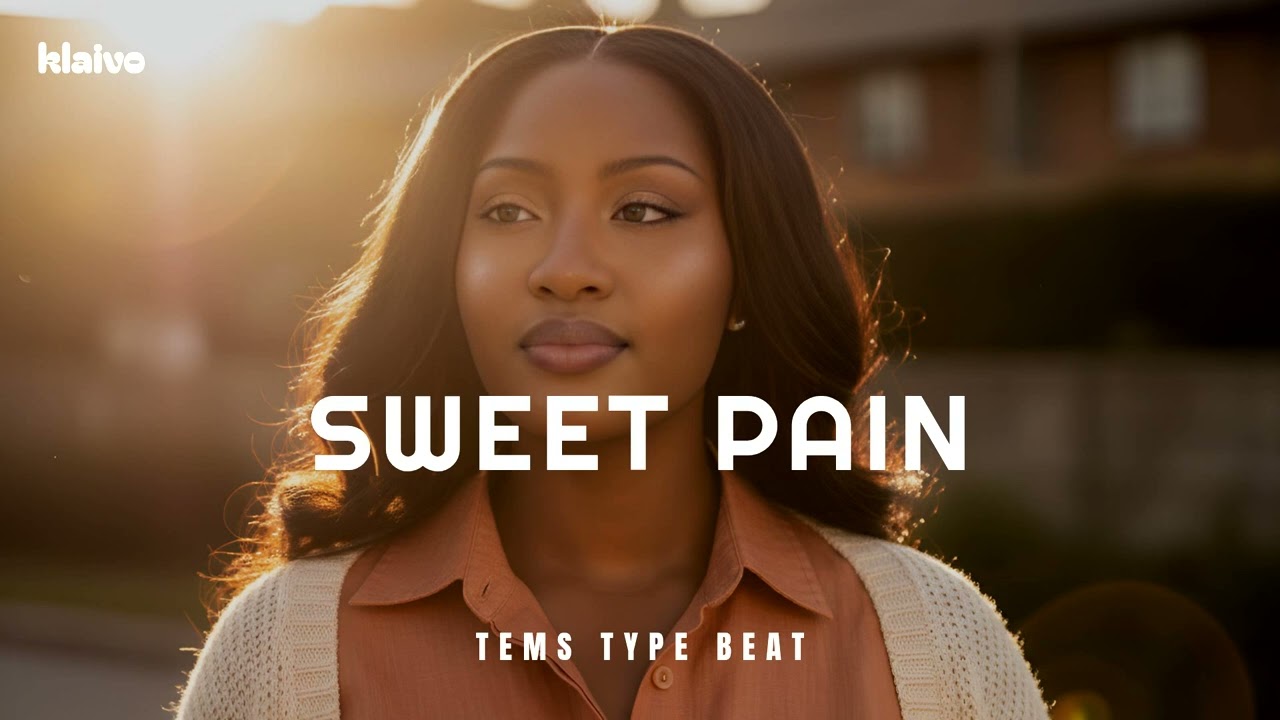 Emotional Afro Beats Instrumental | Tems Type Beat | “SWEET PAIN”