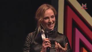 Celebrity Masterclass Uma Thurman - EN - SERIES MANIA 2019 Wealth