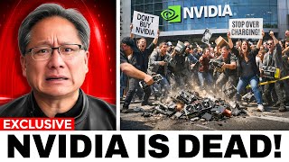Jensen Huang PANICS After Nvidia GPU's Faces GLOBAL Backlash!