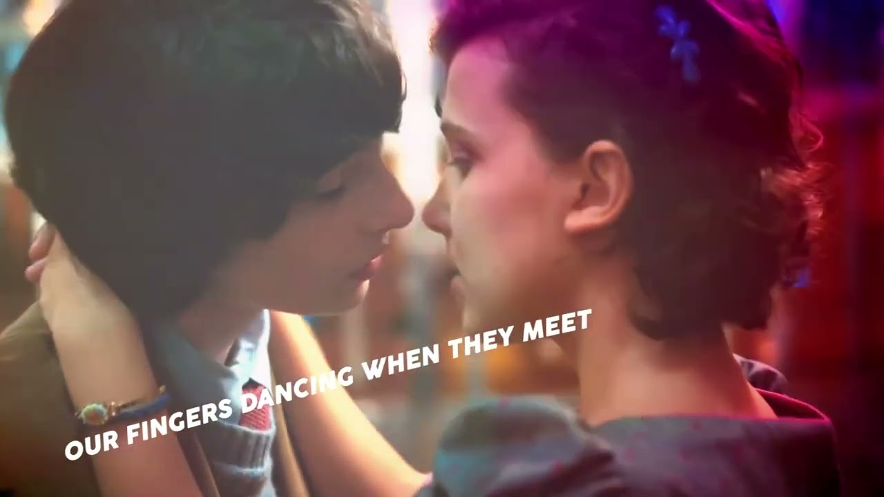 LYRICS VIDEO Sample for Wanderlust - edited by me in 2022 (@gonyduzit on instagram)
