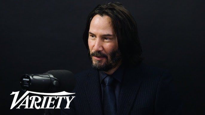 Watch Keanu Reeves' Journey to Action Star in RARE Interviews (ET Vault Unlocked) - YouTube