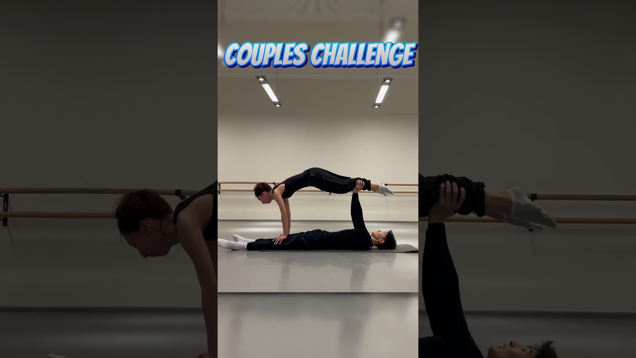 TikTok Trend! Couples challenge. 