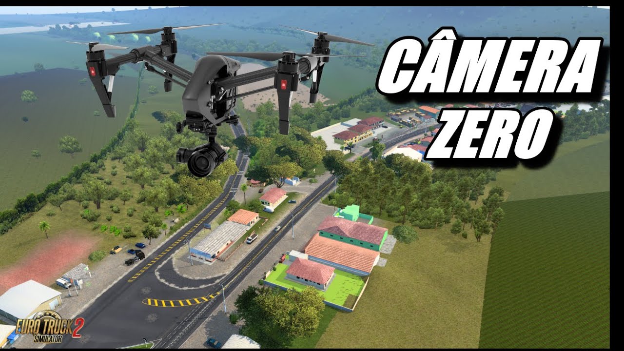 COMO ATIVAR CAMERA 0 ETS 2 YouTube Como Ativar Camera 0 Ets 2 Youtube