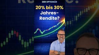 20% bis 30% Rendite p.a. #finanzen #finanzstrategien #business#aktien#bitcoin#aktientipps
