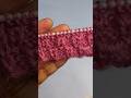 #knittig #knittingpatterns #shortvideo