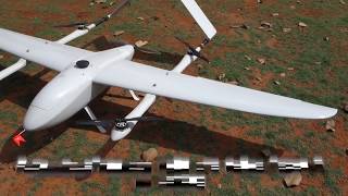 Transition VTOL drone in India | what is a VTOL | How it works |  developed by Zmotion