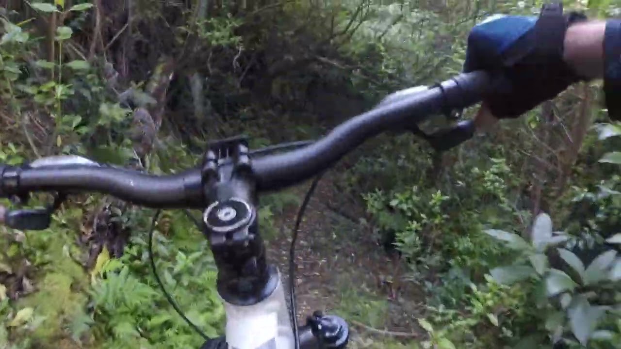 ARCH HILL IM DONE WITH THESE TRAILS..😬