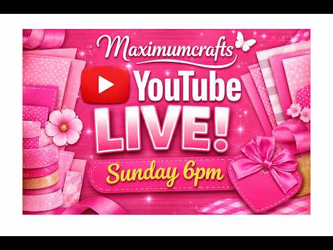 Maximumcrafts Sunday Special
