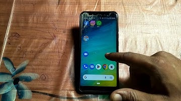 Mi A2 display color : how to turn off color correction mi A2