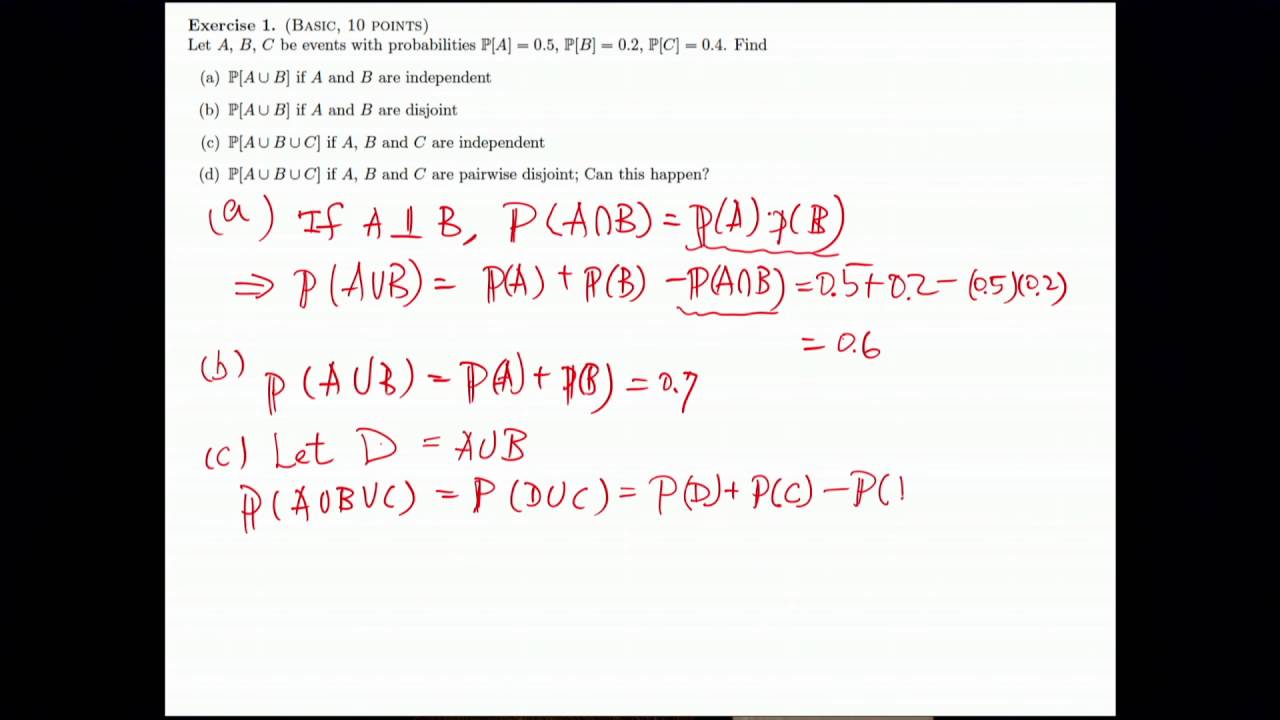 Chapter 2 Exercise 17 - YouTube