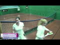 Ladies World Championships 2023 - Singles - Quarter Final - Georgie Willis vs Saskia Bollerman