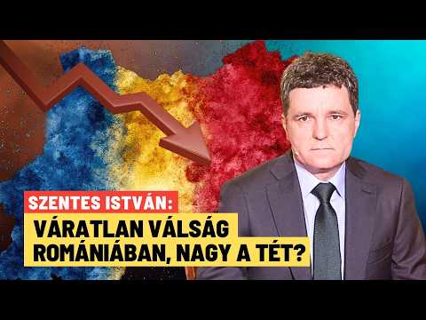 Románia vezetése darabokra hullik: dráma a háttérben? - Szentes István