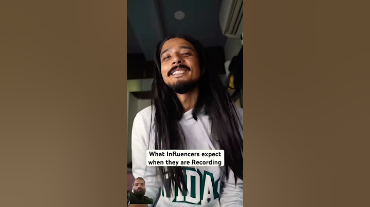 Influencer’s expectations while recording a video! #Mofficial #shorts