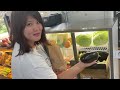95kgついにジムに行く！女性専用ジム「やさしいジム」でシェイプアップ！フードロス削減のため会員は無料で野菜も貰えてお得！