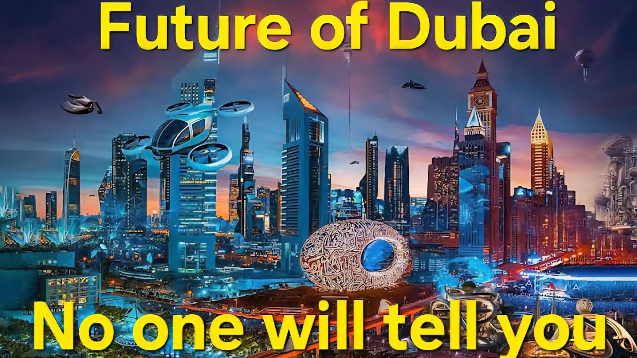 Future of Dubai