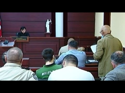 შაქარაშვილის საქმეზე ბრალდებული პირები მცხეთის რაიონულმა სასამართლომ პატიმრობაში დატოვა