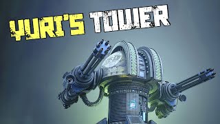 Red Alert 2 online | Mini tower defense, big tower win screenshot 2