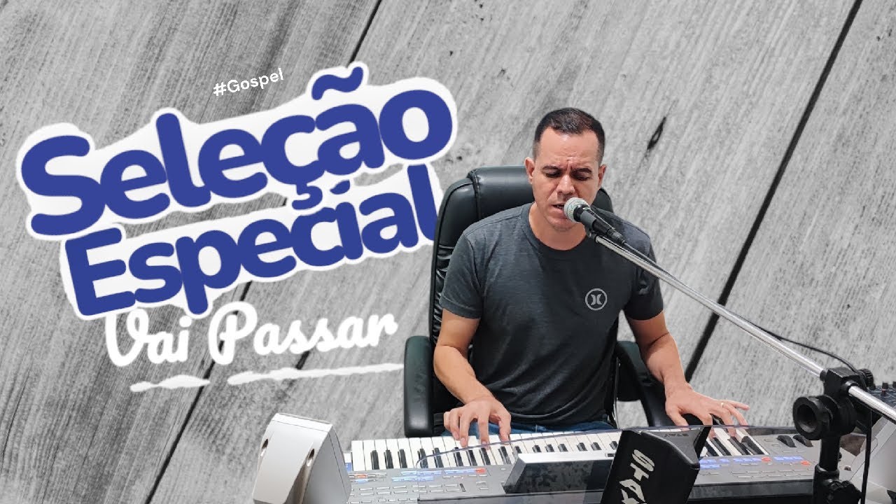 Seleção Especial | Os Melhores Louvores de Jonas Benichio