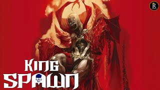 Spawn vs. A Victim's Worst Memories! A Psychological Nightmare! King Spawn 49