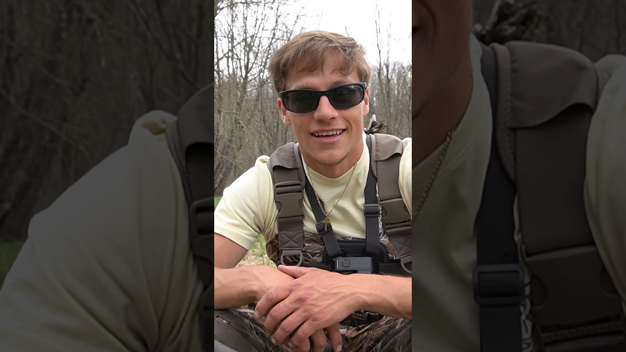 Exploring Tiny Creek for Steelhead! 