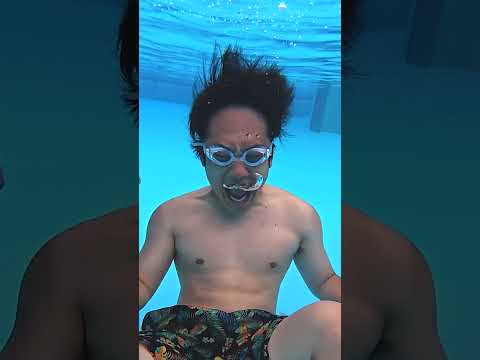 ブクブク曲当てクイズ！水中のこの歌なにか教えて♪
