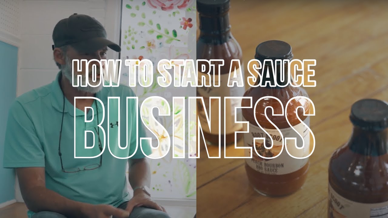 How To Start A Sauce Business ft. Boot Scoot BBQ Vetrepreneur Ep. 4