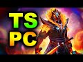 Team SPIRIT vs PuckChamp - TI WINNERS - DPC EEU REGIONAL FINALS - WINTER TOUR 2022 DOTA