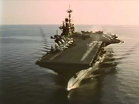 NOVA: Aircraft Carrier still