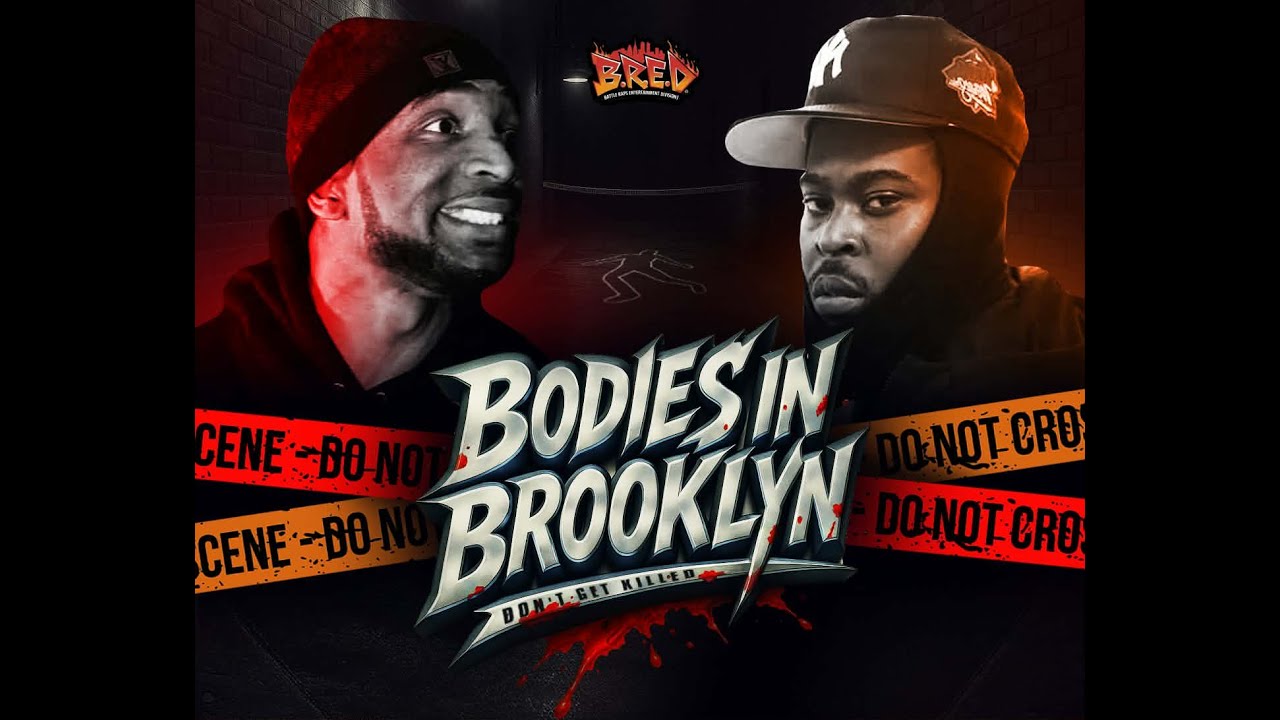 BODIES IN BROOKLYN| E.O.K PIFFY vs GAV SINATRA| The Teacher vs The Student 