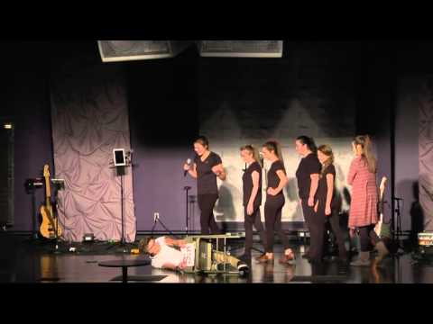Sin Chair - Youth Skit