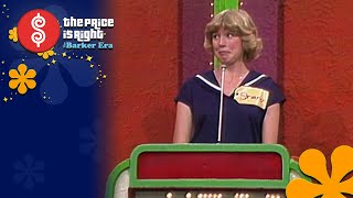 The Audience Doesnt Like A Contestants Showcase Bid  The Price Is Right 1982