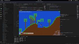 cavegame development