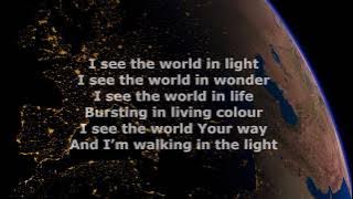 Wonder - Hillsong UNITED (Lyrics)