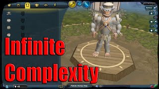 Spore - Mod Unlimited Complexity All Editors