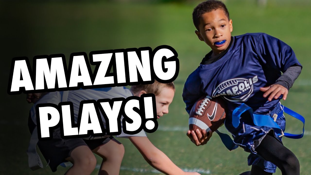 Simple 5 on 5 Flag Football Plays EVERY Team NEEDS