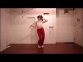 효린&창모 BLUE MOONProd by Groovy RoomDance cover by LYN