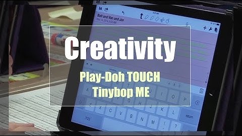 Tech Edge, Mobile Learning In The Classroom - Episode 41, Creativity