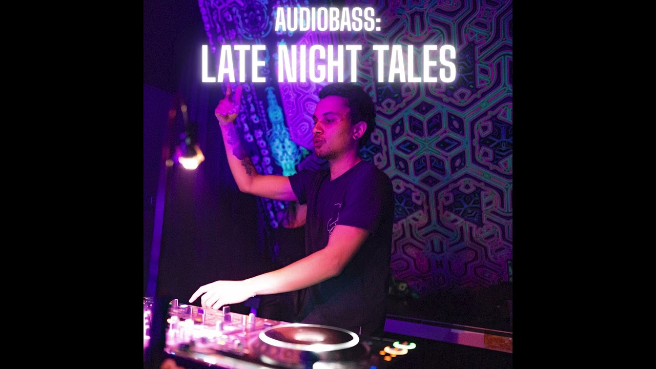 Watch Audiobass: Late Night Tales (Mix) on YouTube Watch Audiobass: Late Night Tales (Mix) on YouTube